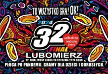 Program 32. Finału WOŚP w Lubomierzu