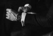 Jak wybrać męski zegarek