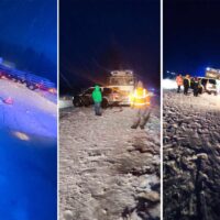 Spore utrudnienia na drodze wojewódzkiej 361