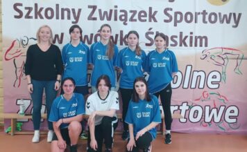 Mistrzostwa powiatu szs w koszykówce dziewcząt i chłopców licealiada młodzieży