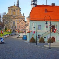 Były trzy komitety, jest dwóch kandydatów na radnych