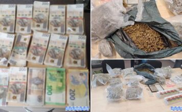 Małżeństwo odpowie za przestępstwa narkotykowe i gospodarcze