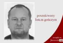 Nie chciał płacić na dziecko. Jest poszukiwany listem gończym
