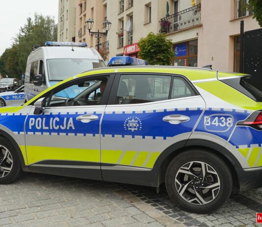 Czy w powiecie lwóweckim jest bezpiecznie?