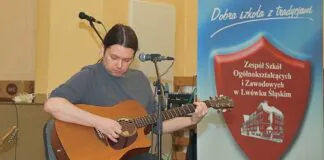 Gabriel Fleszar koncert Lwówek Śląski koncert profilaktyka uzależnień