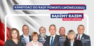 Kandydaci PiS do Rady Powiatu zapraszają na spotkanie wyborcze i prezentują program