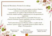 życzenia święta wielkanoc powiat