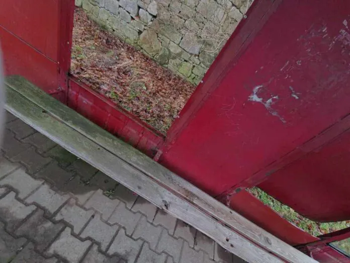 przystanek w Dębowym Gaju 06