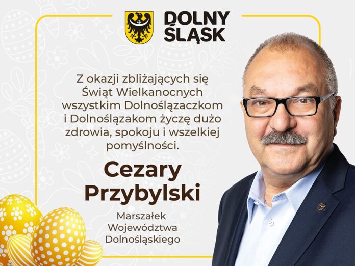 życzenia marszałek przybylski