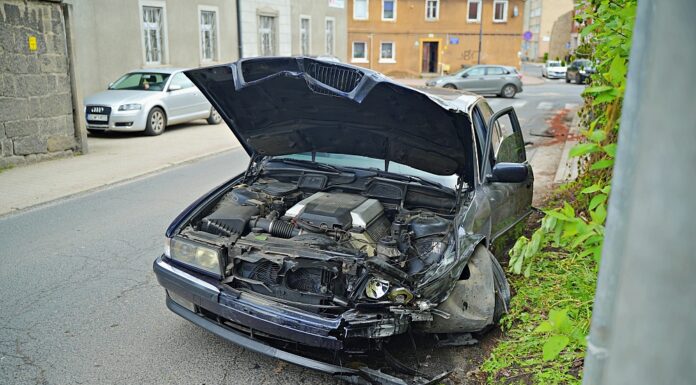 Policja o niedzielnym wypadku w Lwówku Śląskim
