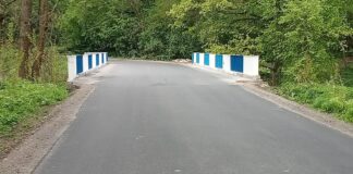 Zakończono remonty nawierzchni dróg powiatowych w gminie Gryfów Śląski i Lwówek Śląski