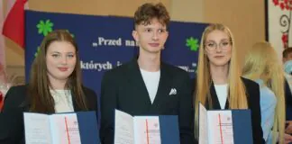 Wybrzmiał ostatni dzwonek