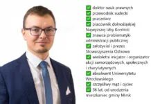 dr Karol Wilk: List do mieszkańców gminy Mirsk