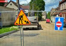 Kiedy zakończy się przebudowa ulic w Lubomierzu?