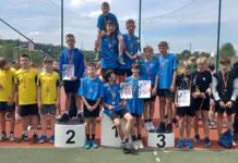 Mistrzostwa powiatu SZS – lekkoatletyczny czwórbój