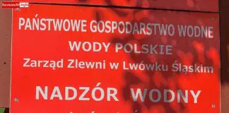 Afera w Woda Polskich w Lwówku Śląskim PGW Wody Polskie Lwówku Śląskim 1