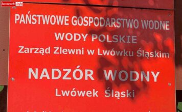 Afera w Woda Polskich w Lwówku Śląskim