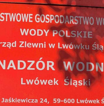 Afera w Woda Polskich w Lwówku Śląskim