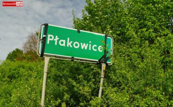 Płakowice wieś miasto Lwówek Śląski