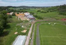 stadion miejski w Lwówku Śląskim