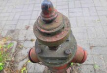 Dofinansowanie na cyberbezpieczeństwo wodociągów hydrant woda