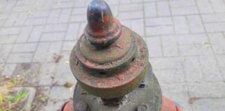 Dofinansowanie na cyberbezpieczeństwo wodociągów hydrant woda