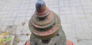 Pobór wody z hydrantu to kradzież. hydrant woda