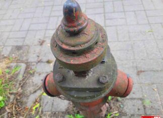 Dofinansowanie na cyberbezpieczeństwo wodociągów hydrant woda