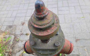 Dofinansowanie na cyberbezpieczeństwo wodociągów hydrant woda