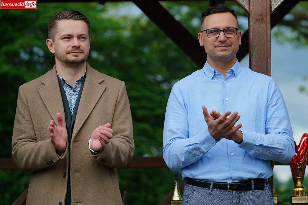 strazacki piknik Sobota Lwowek Slaski 16