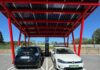 Gryfów Śląski stacja ładowania samochodów elektrycznych Solar Eco Energia 7