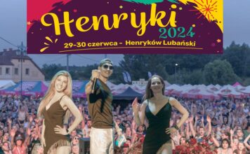 Henryki 2024. Kto wystąpi w Henrykowie Lubańskim?