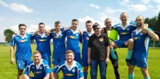 Policjanci ze Lwówka Śląskiego wśród zwycięzców