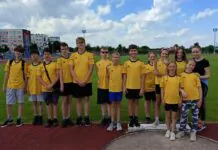 Mistrzostwa Dolnego Śląska SZS w lekkiej atletyce igrzysk dzieci