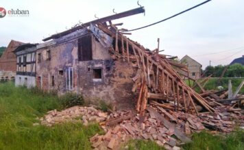 Doszło do katastrofy budowlanej