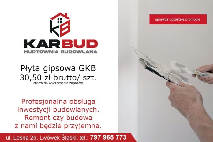 karbud hurtownia budowlana