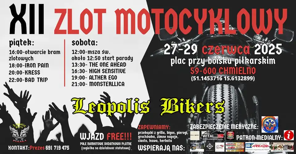plakat zlot