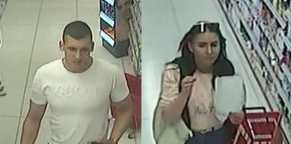 Rozpoznajesz ich? Szuka ich policja