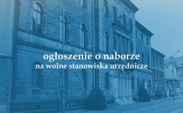 Lwówek Śląski: ogłoszenie o naborze na wolne stanowiska urzędnicze