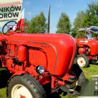 Zapraszamy na Zjazd Miłośników Traktorów