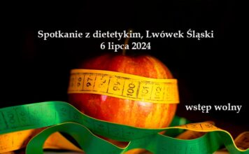 Lwówek Śląski: Spotkanie z dietetykiem