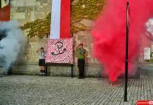 Lwówek Śląski. Uczcili pamięć Powstańców Warszawskich