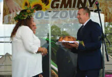 Dożynki Wojewódzkie w tym roku w Małowicach