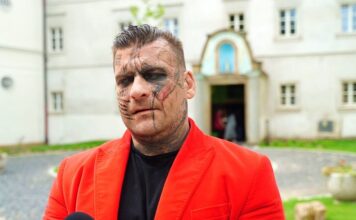 Paweł POPEK Mikołajuw film