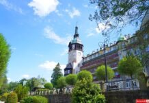 Opłata uzdrowiskowa w górę