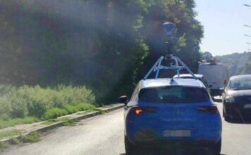 Google fotografuje drogi w powiecie lwóweckim