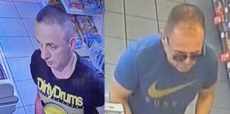 Policjanci poszukują sprawców kradzieży. Rozpoznajesz? Zadzwoń