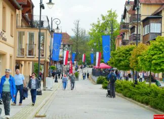 Świeradów- Zdrój: Brak wolnych miejsc noclegowych?
