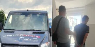 W Niemczech ukradł busa. Już trafił za kraty