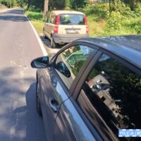 Jeden anonimowy telefon pozwolił na zatrzymanie kolejnego pijanego kierowcy!